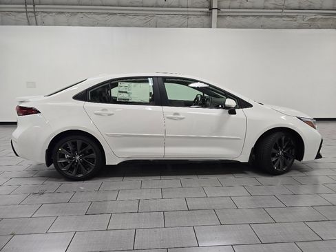 Certified 2024 Toyota Corolla XSE image 18