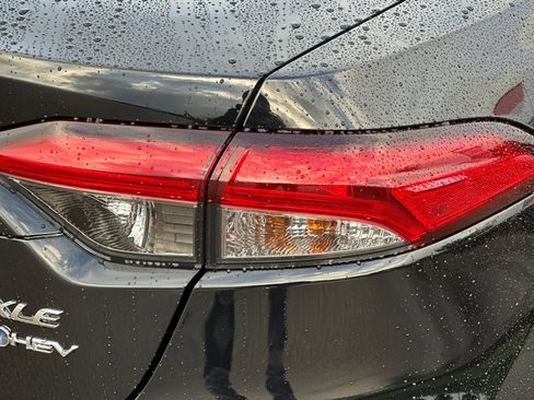 New 2026 Toyota Corolla XLE image 30