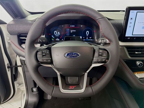 New 2026 Ford Explorer ST w/ Sun And Sound Package AWD/4WD image 3
