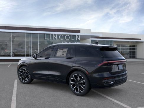 New 2026 Lincoln Nautilus Reserve AWD/4WD image 4