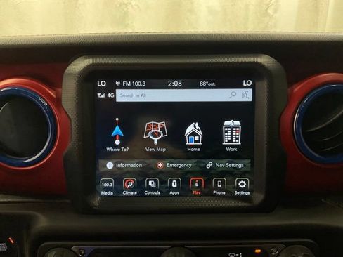 Used 2021 Jeep Wrangler Unlimited Rubicon AWD/4WD image 18