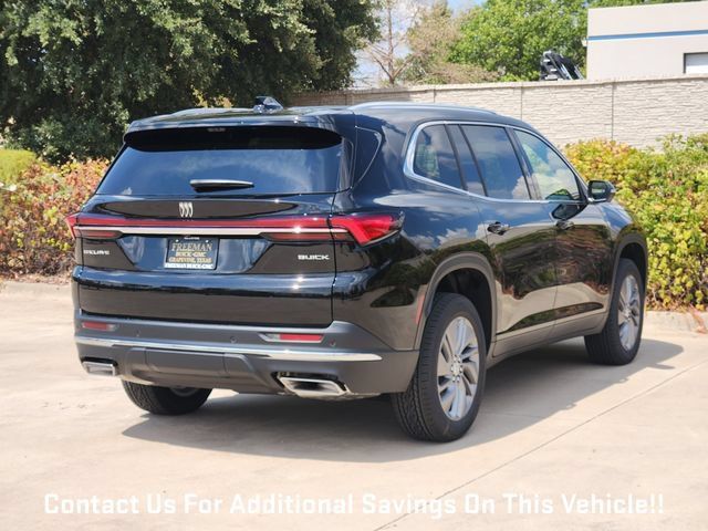 New 2027 Buick Enclave Preferred w/ Power Package FWD image 3