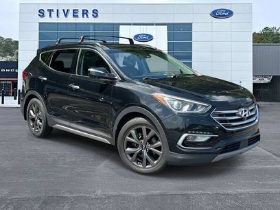 Used 2018 Hyundai Santa Fe Sport w/ 2.0T Ultimate Tech Package 05
