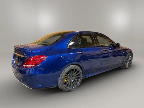 Used 2018 Mercedes-Benz C 43 AMG 4MATIC Sedan image 7
