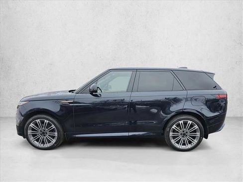 New 2026 Land Rover Range Rover Sport Dynamic SE AWD/4WD image 8