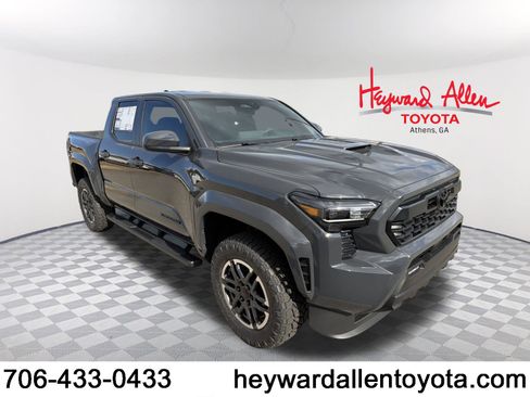 New 2026 Toyota Tacoma TRD Sport image 1