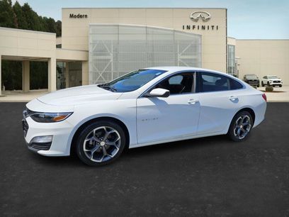Used 2023 Chevrolet Malibu LT