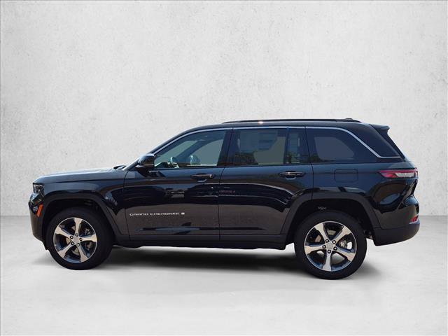 New 2026 Jeep Grand Cherokee Limited AWD/4WD image 9