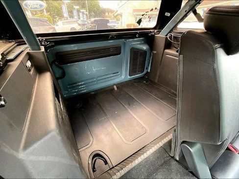 Certified 2022 Ford Bronco Badlands AWD/4WD image 30