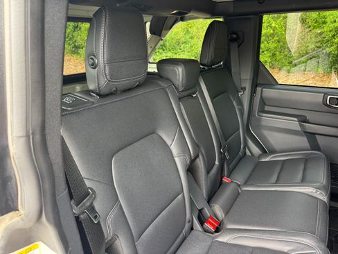 Used 2025 Ford Bronco Big Bend AWD/4WD image 66