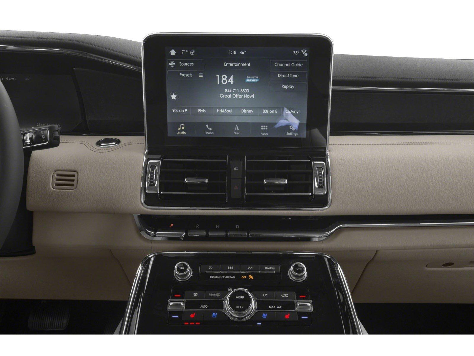 Used 2019 Lincoln Navigator Reserve w/ Cargo Package AWD/4WD image 7