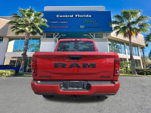New 2026 RAM 2500 Big Horn AWD/4WD image 6
