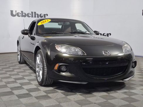 Used 2013 MAZDA MX-5 Miata Grand Touring image 1