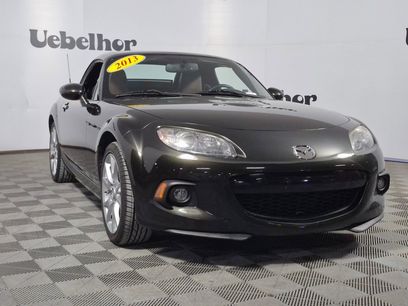 Used 2013 MAZDA MX-5 Miata Grand Touring
