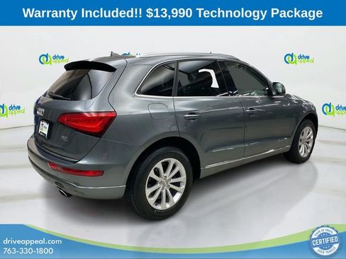 Used 2015 Audi Q5 2.0T Premium Plus w/ Technology Package image 5