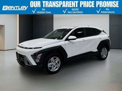 Certified 2025 Hyundai Kona SE