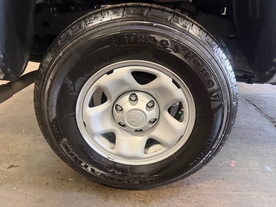 Certified 2023 Toyota Tacoma SR RWD image 27