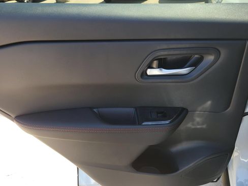 New 2026 Nissan Rogue SV AWD/4WD image 14