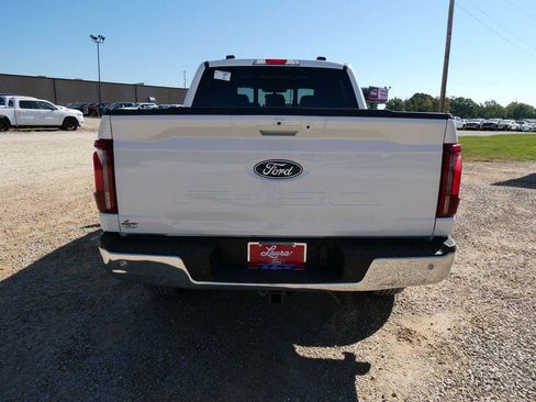 New 2026 Ford F150 Lariat w/ Equipment Group 501A Mid AWD/4WD image 6
