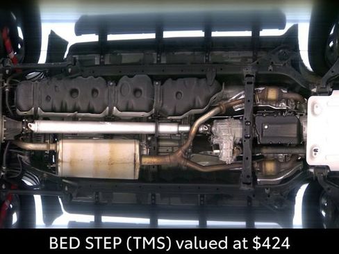 Used 2024 Toyota Tundra SR5 w/ TRD Sport Premium Package AWD/4WD image 15