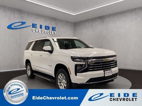 New 2026 Chevrolet Tahoe LT w/ Comfort Package AWD/4WD image 1