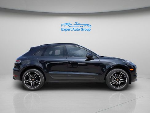 Used 2021 Porsche Macan AWD/4WD image 3