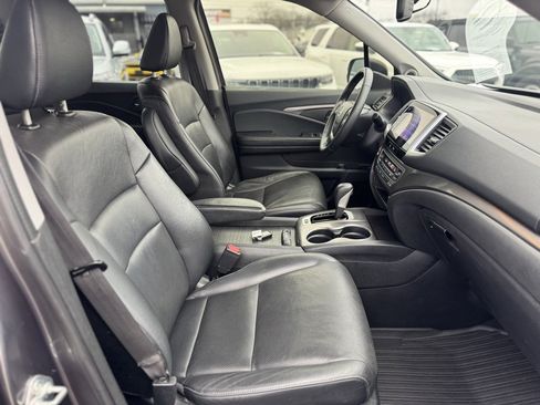 Used 2017 Honda Ridgeline RTL-T image 26