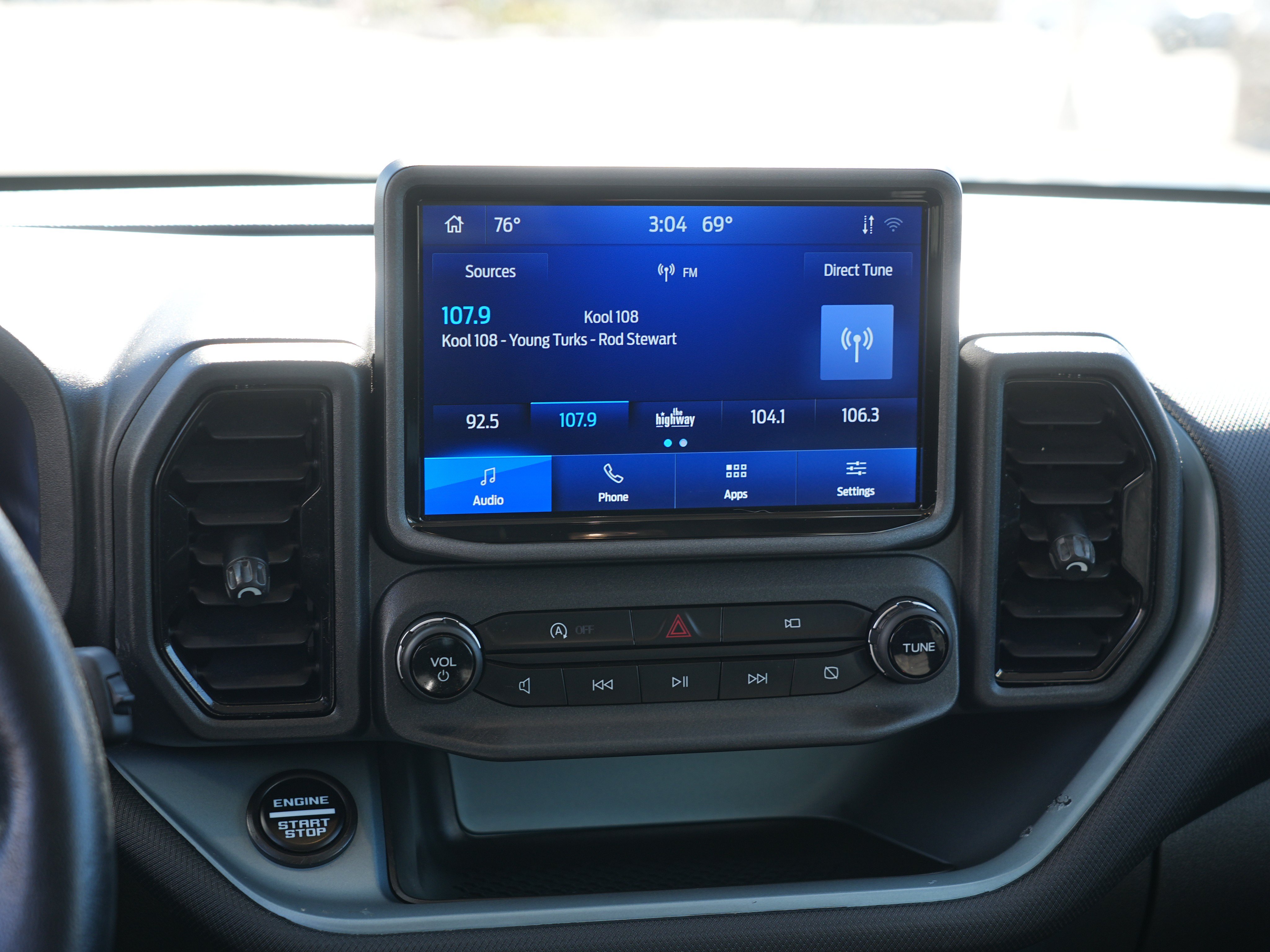 Used 2023 Ford Bronco Sport Badlands AWD/4WD image 25