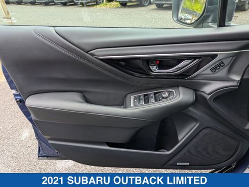 Used 2021 Subaru Outback Limited AWD/4WD image 12