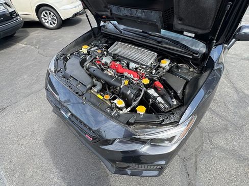 Used 2019 Subaru WRX STI Limited AWD/4WD image 36