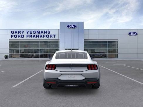 New 2025 Ford Mustang Premium image 5