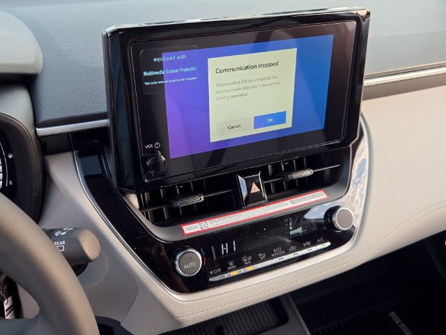 New 2026 Toyota Corolla Cross LE FWD image 21