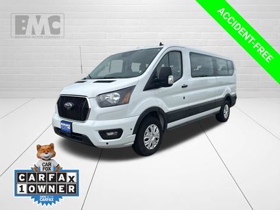 Used 2024 Ford Transit 350 XLT