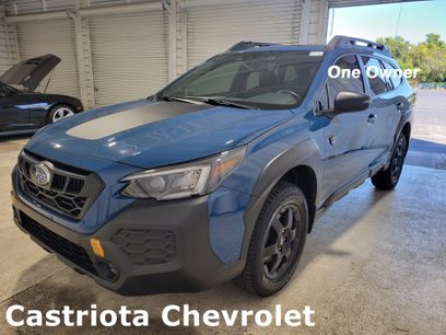 Used 2025 Subaru Outback Wilderness w/ Wilderness Package