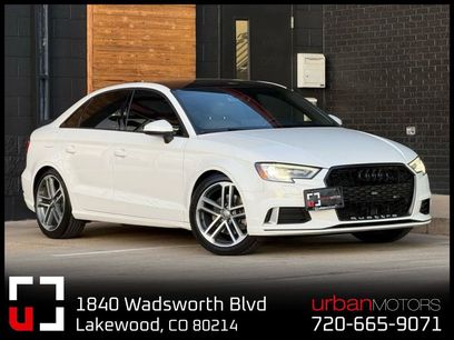 Used 2018 Audi A3 2.0T Premium w/ Convenience Package