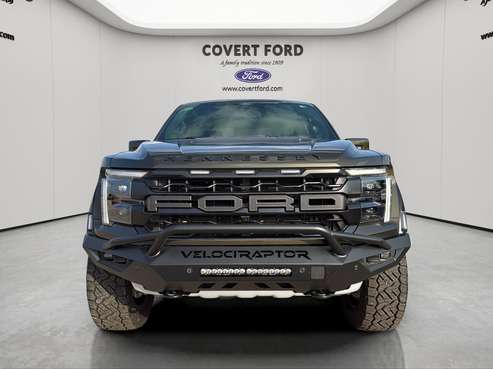 New 2026 Ford F150 Raptor AWD/4WD image 8