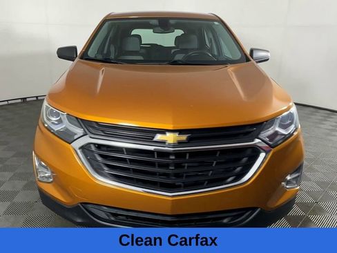 Used 2018 Chevrolet Equinox LS image 10