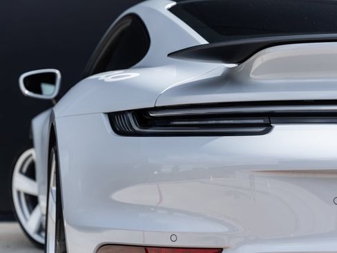 Certified 2025 Porsche 911 Turbo S AWD/4WD image 16