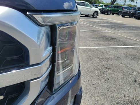 Used 2021 Ford F150 Platinum w/ Equipment Group 701A High AWD/4WD image 3