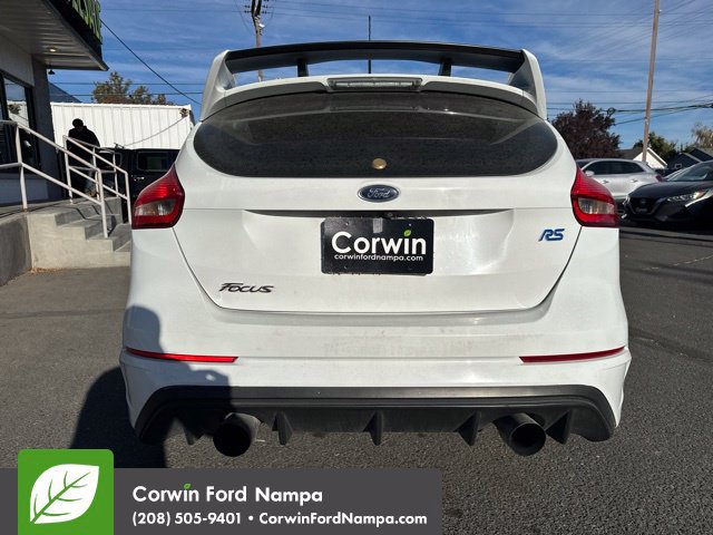 Used 2017 Ford Focus RS AWD/4WD image 5