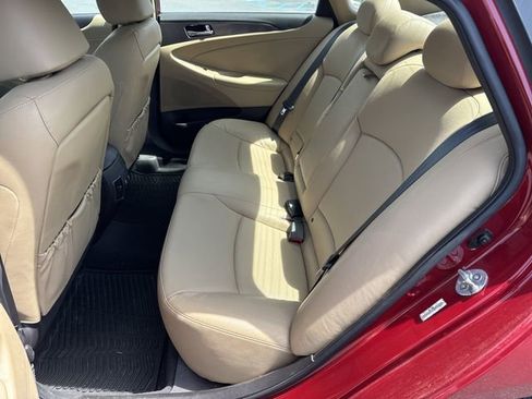 Used 2012 Hyundai Sonata Hybrid w/ Ultimate Pkg FWD image 20