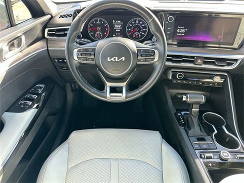 Used 2023 Kia K5 EX image 11