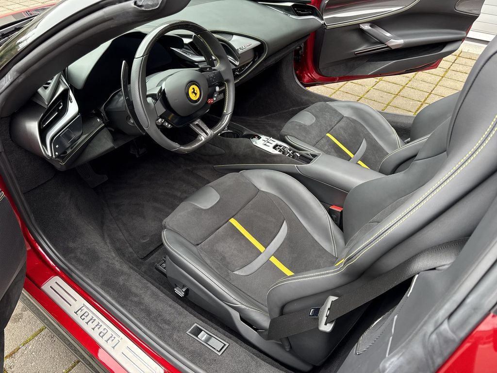 Certified 2024 Ferrari SF90 Spider AWD/4WD image 28