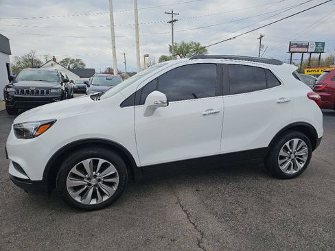 Used 2017 Buick Encore Preferred image 9