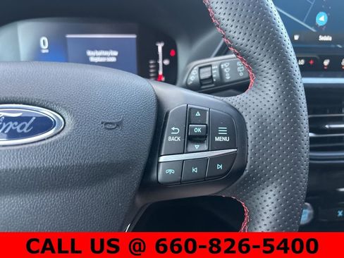 Used 2023 Ford Escape ST-Line Select w/ Tech Pack #1 image 25