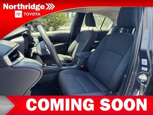 Used 2023 Toyota Corolla LE w/ Carpet Mat Package (TMS) FWD image 6