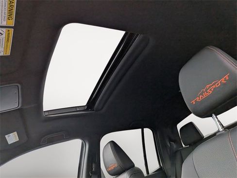 New 2026 Honda Ridgeline TrailSport image 23