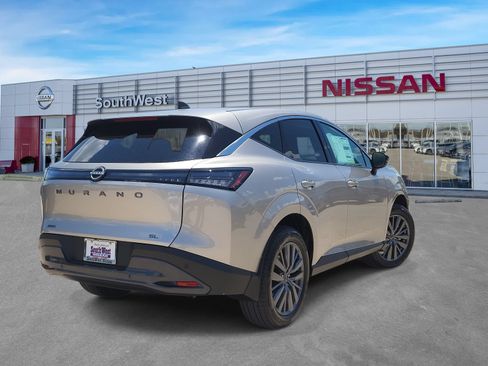 New 2026 Nissan Murano SL AWD/4WD image 5