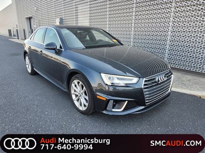 Used 2019 Audi A4 2.0T Premium Plus w/ Premium Plus Package