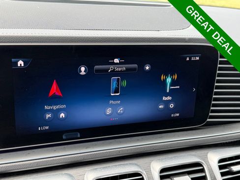 Used 2025 Mercedes-Benz GLS 450 4MATIC image 23